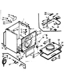 Cabinet assembly