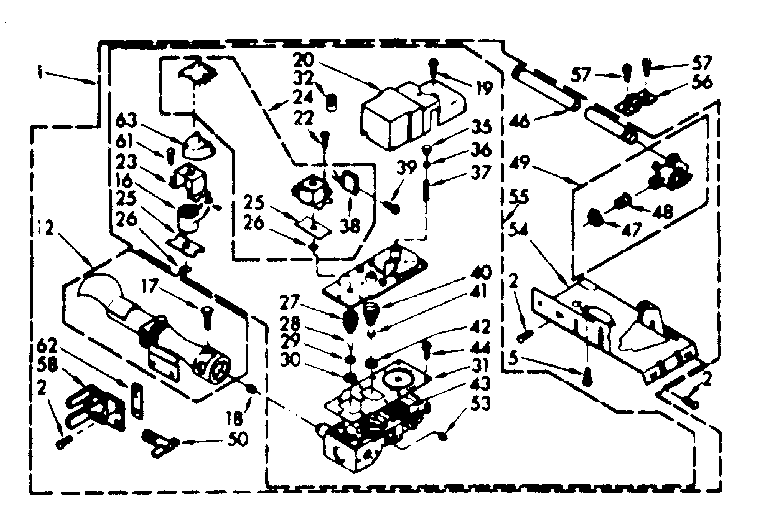 BURNER ASSEMBLY