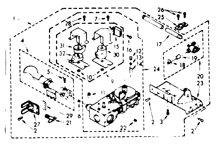 BURNER ASSEMBLY