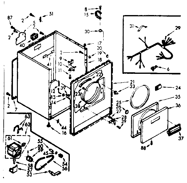 CABINET ASSEMBLY