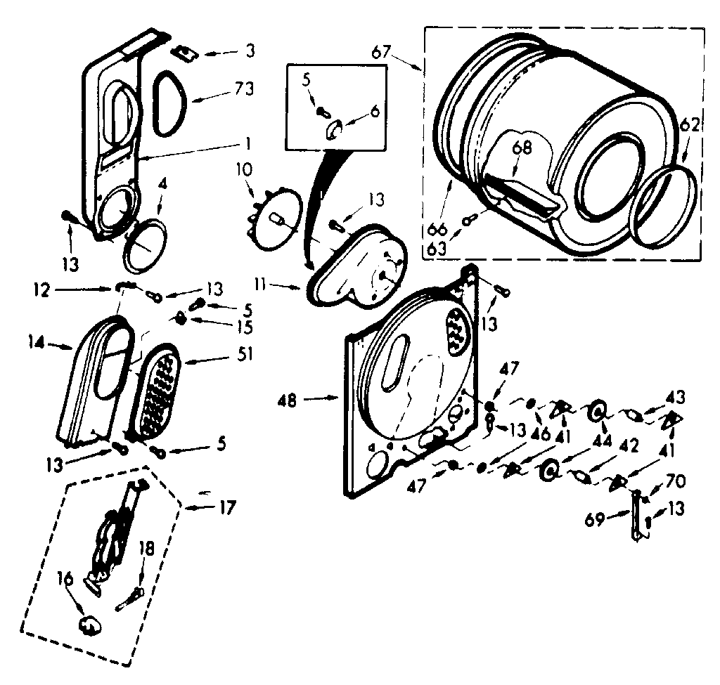 BULKHEAD ASSEMBLY