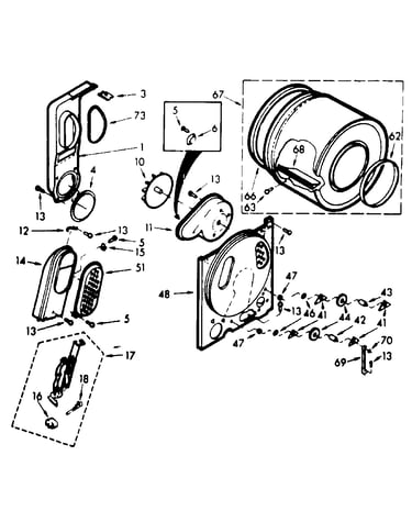 Bulkhead assembly