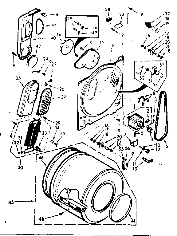 Bulkhead assembly