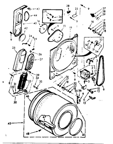 Bulkhead assembly