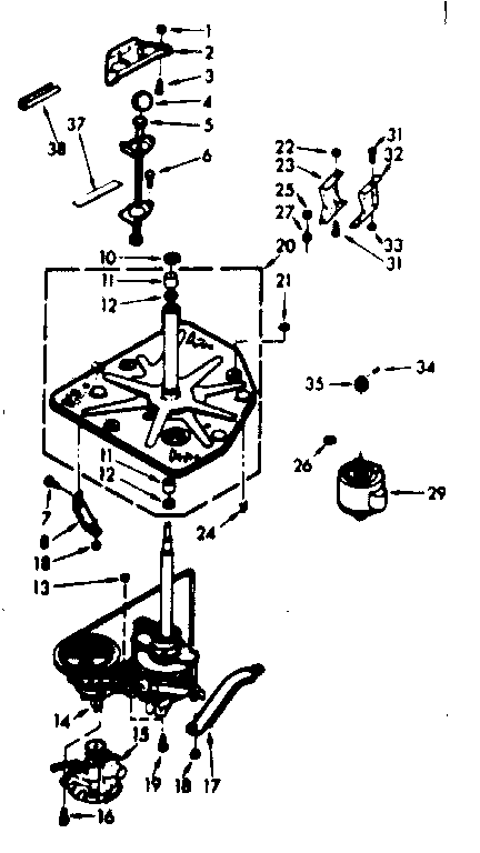 DRIVE SYSTEM