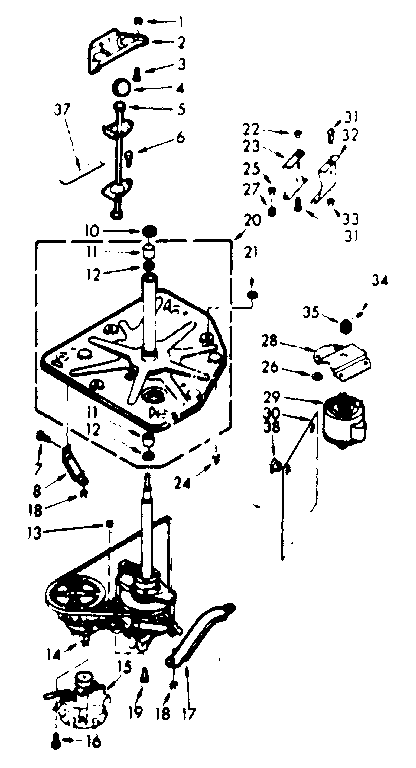 DRIVE SYSTEM