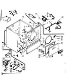 Cabinet assembly