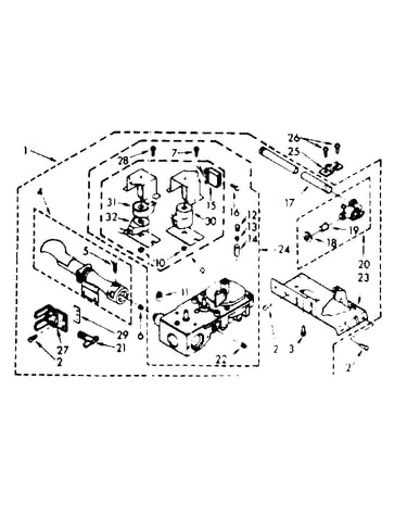 Burner assembly