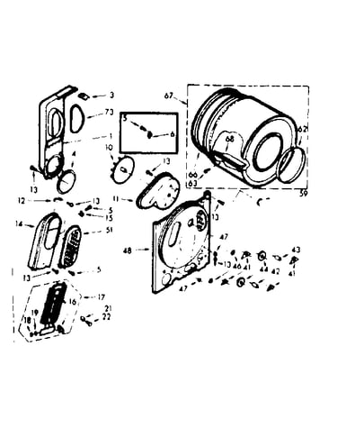 Bulkhead assembly