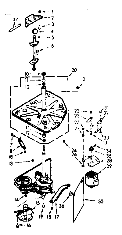 Drive system