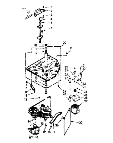 Drive system