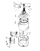 Tub & basket assembly