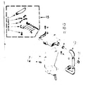 Kenmore 1107324500 filter assembly diagram