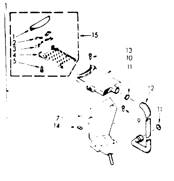 Filter assembly