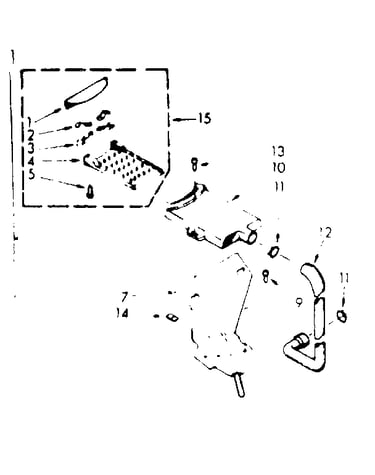 Filter assembly