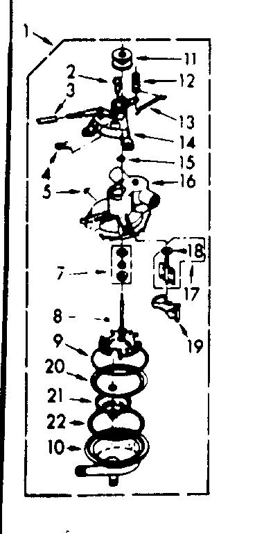 Pump assembly