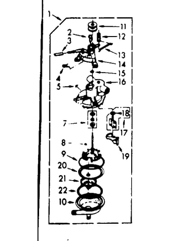 Pump assembly
