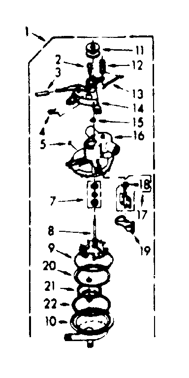 Pump assembly