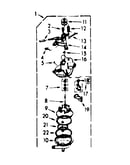 Pump assembly