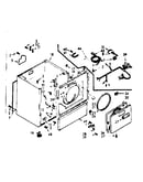 Cabinet assembly