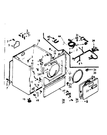 Cabinet assembly