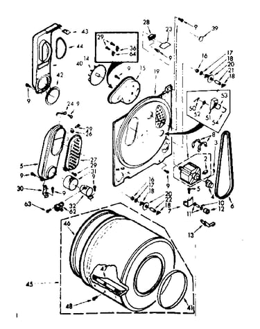 Bulkhead assembly