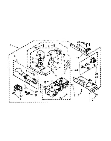 Burner assembly