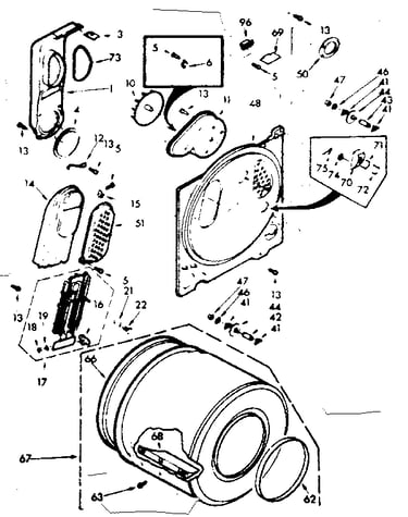 Bulkhead assembly