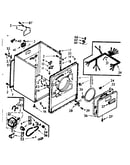 Cabinet assembly