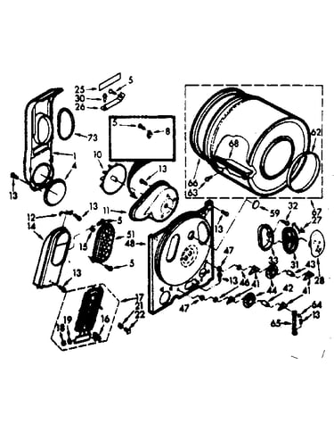 Bulkhead assembly