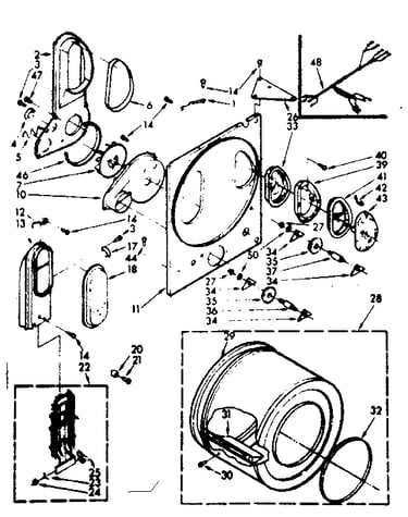 Bulkhead assembly