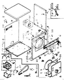Cabinet assembly