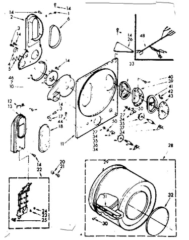Bulkhead assembly