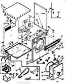 Cabinet assembly