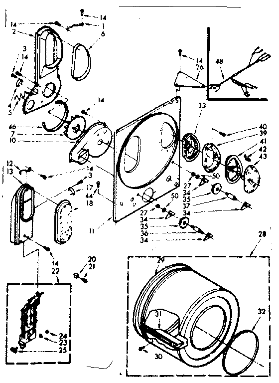 Bulkhead assembly