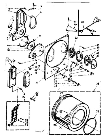 Bulkhead assembly