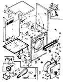 Cabinet assembly
