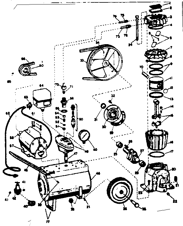 Replacement parts
