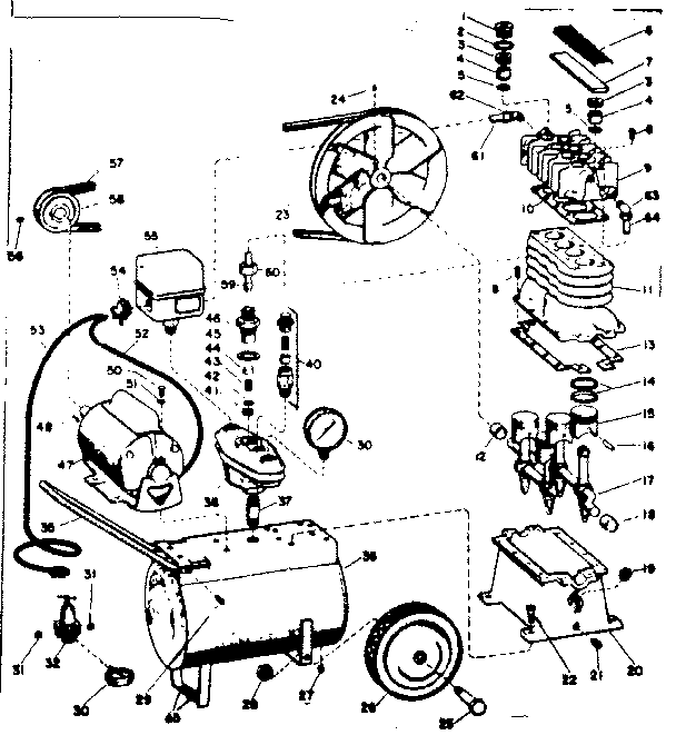 Replacement parts