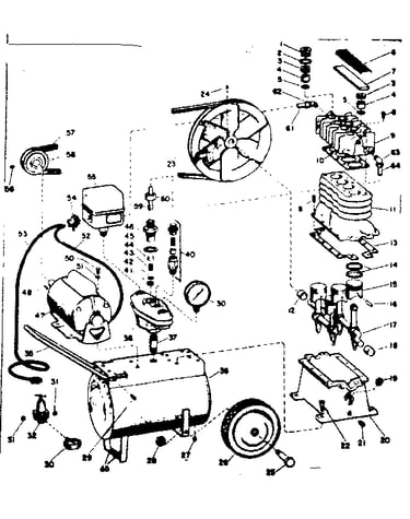 Replacement parts