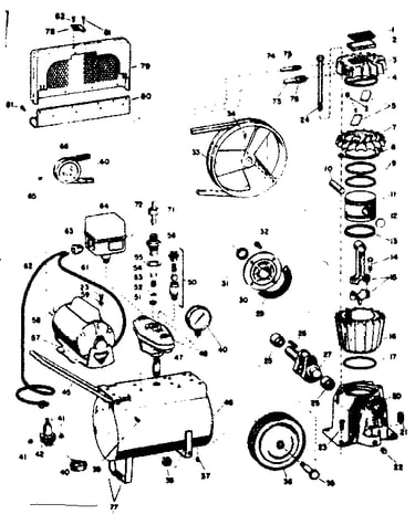 Replacement parts