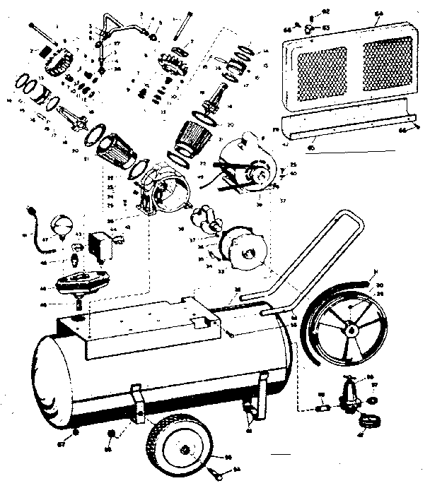 Replacement parts