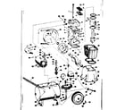 Craftsman 106173940 twin cylinder tankmobiles diagram