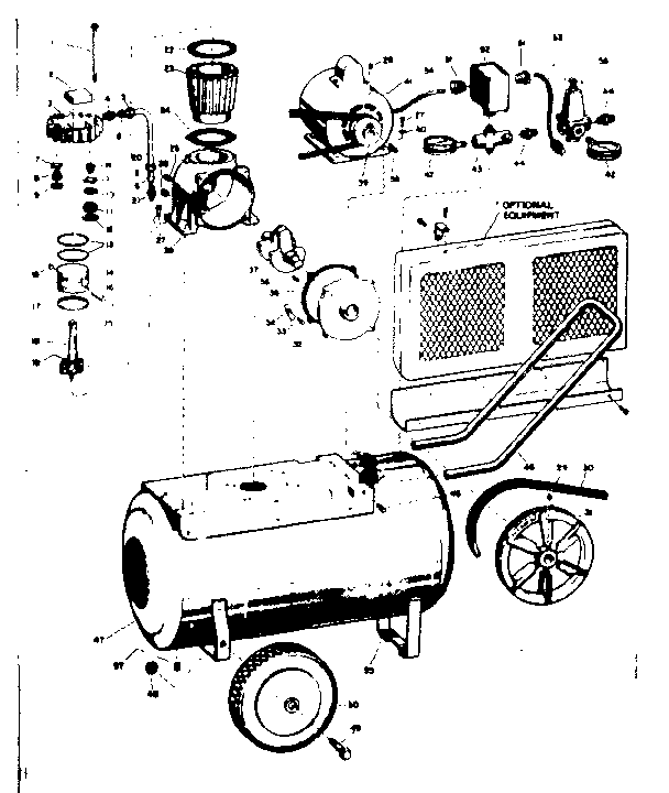 Replacement parts