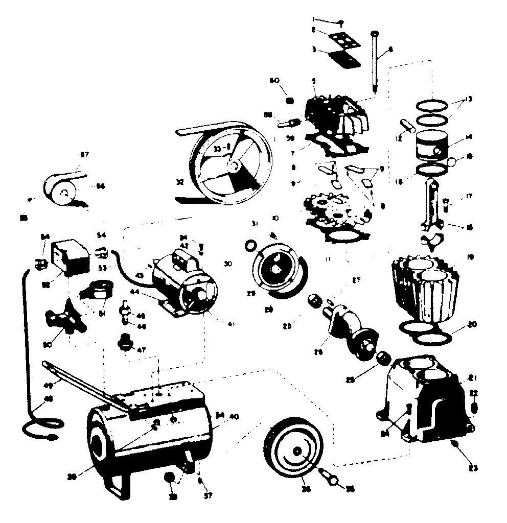 Replacement parts
