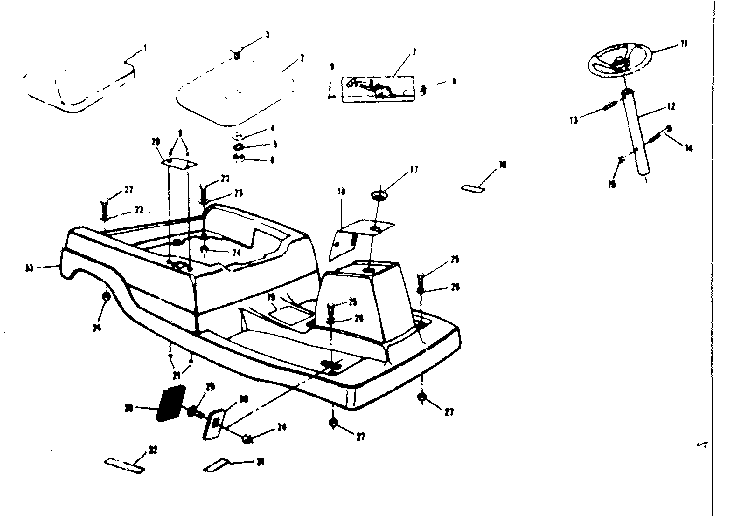Seat assembly