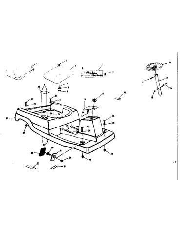 Seat assembly