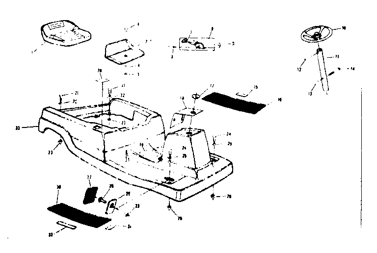 Seat assembly