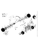 Wheel and axle assembly
