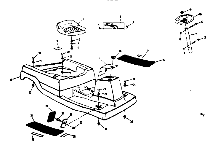 SEAT ASSEMBLY